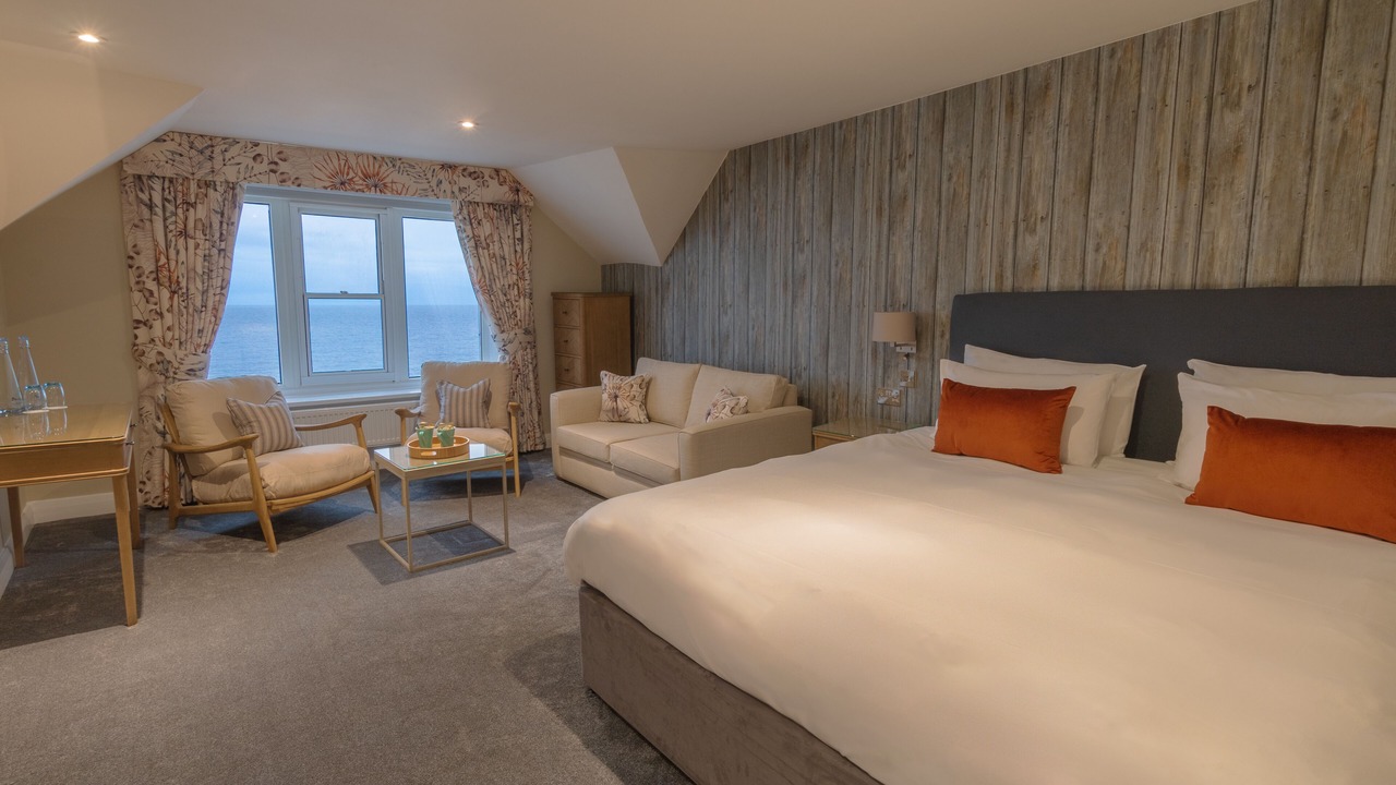 Photo of Bedroom in Aldeburgh