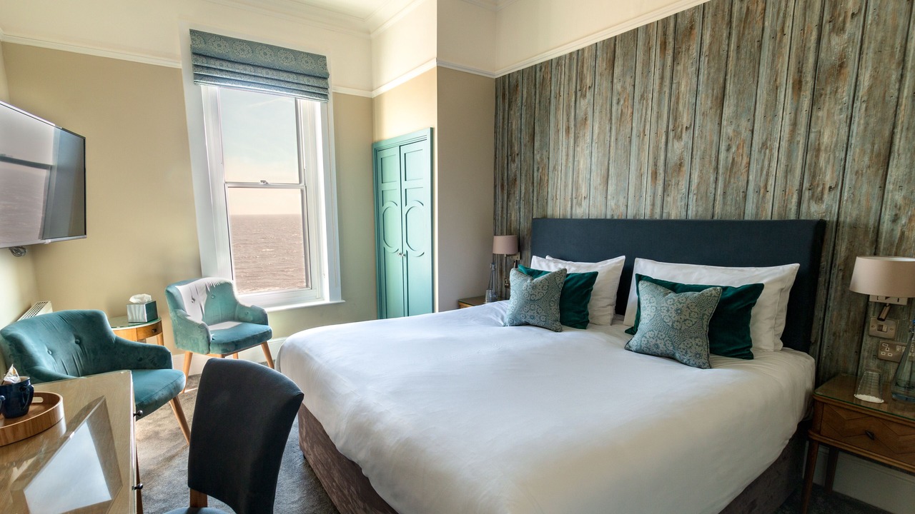 Photo of Bedroom in Aldeburgh