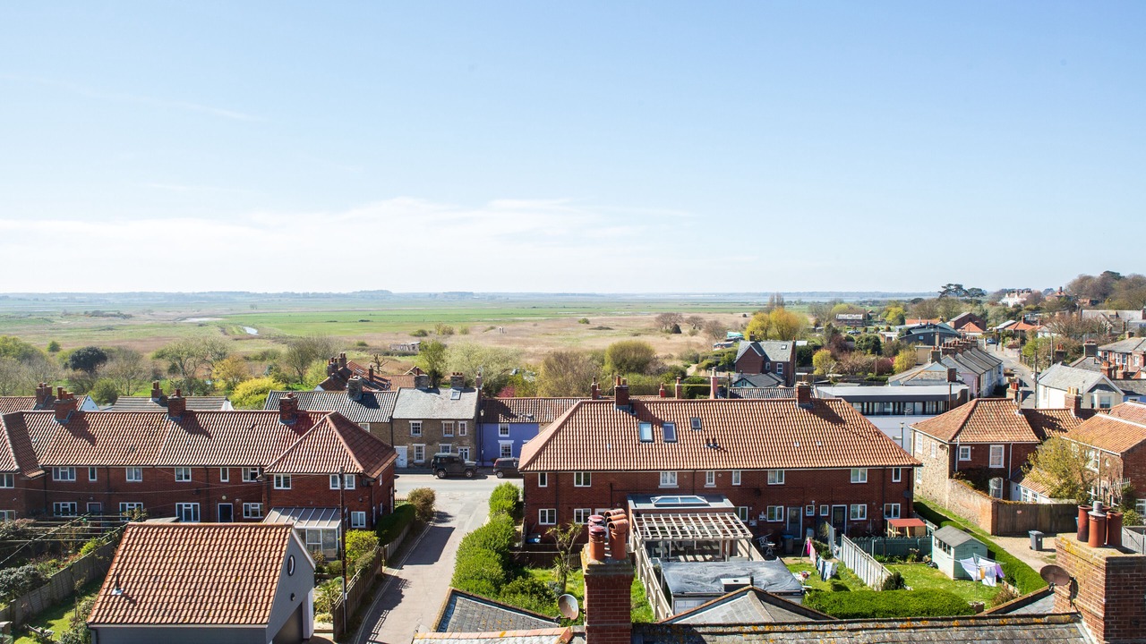 Photo of Bedroom in Aldeburgh