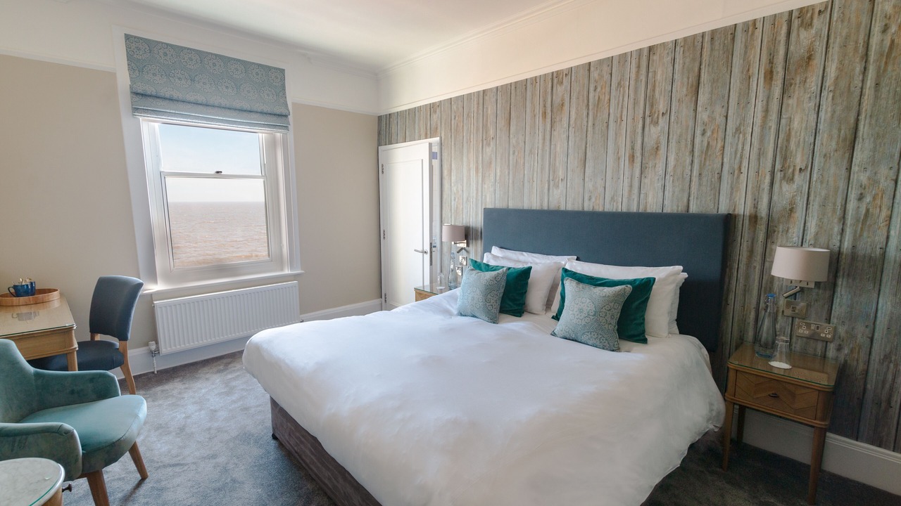 Photo of Bedroom in Aldeburgh