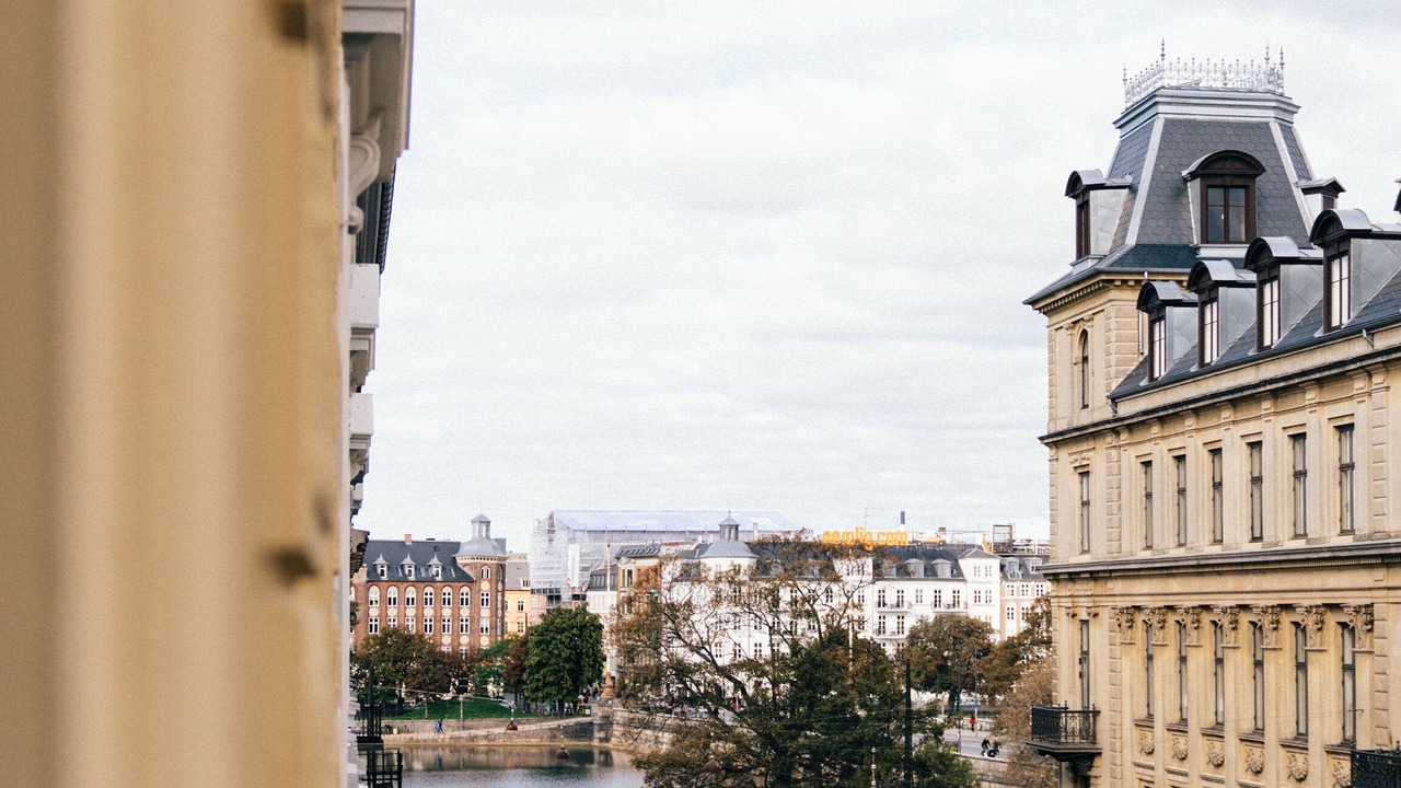 Photo of Outdoor in Copenhagen City Centre