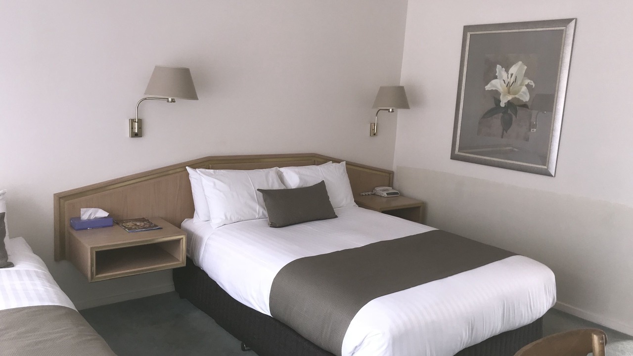 Photo of Bedroom in Newborough