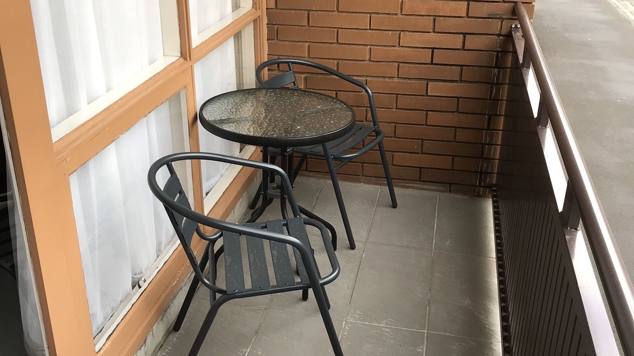 Photo of Patio Balcony in Newborough