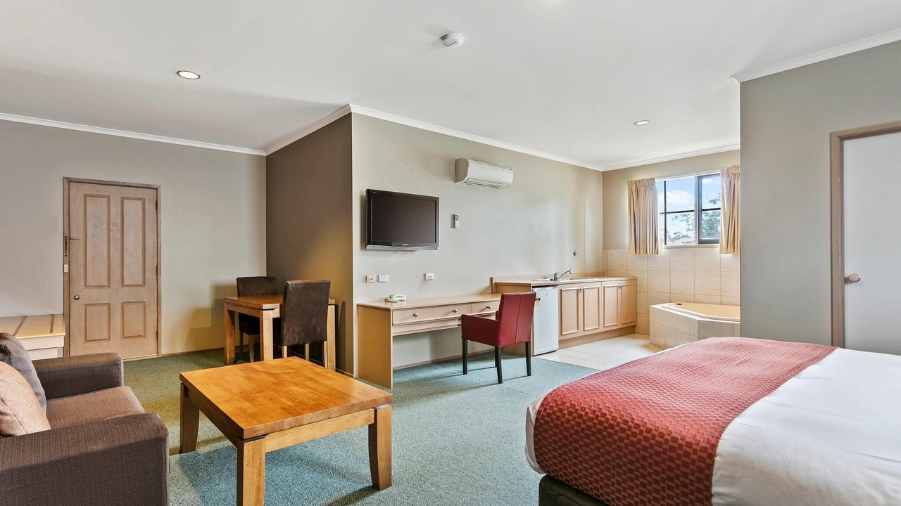 Photo of Bedroom in Golden Square