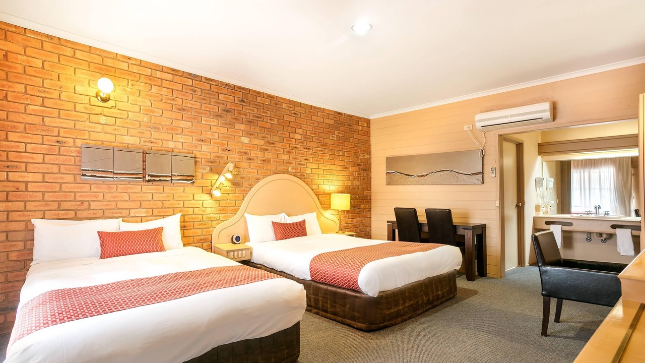 Photo of Bedroom in Golden Square