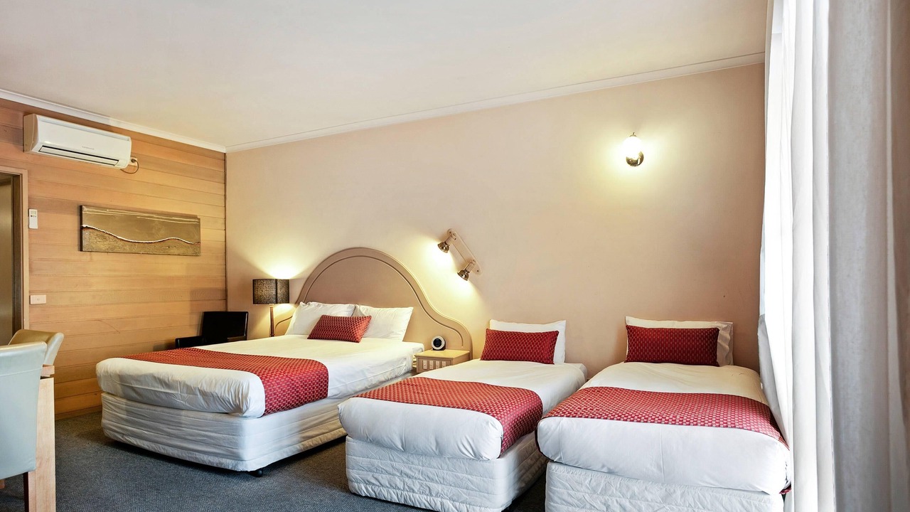 Photo of Bedroom in Golden Square