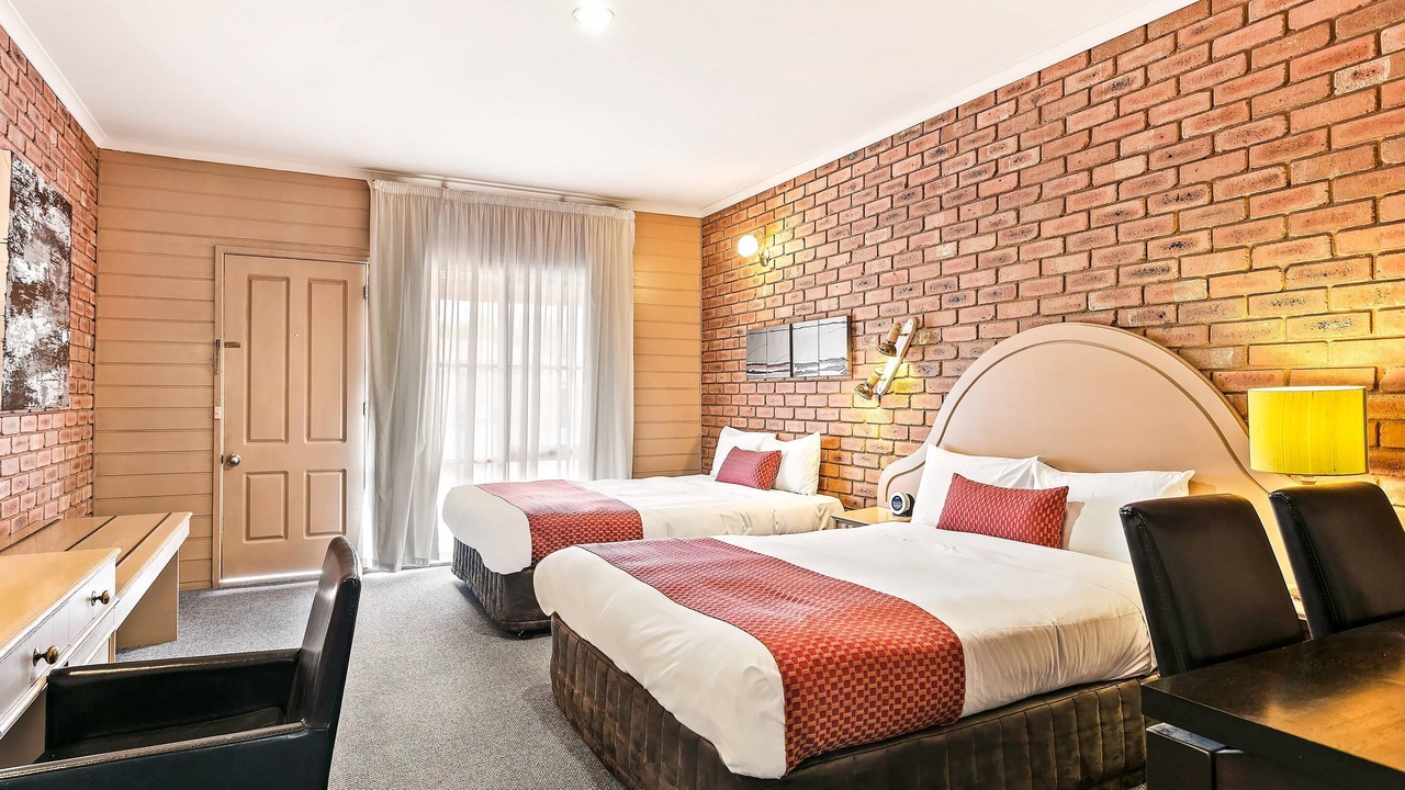 Photo of Bedroom in Golden Square