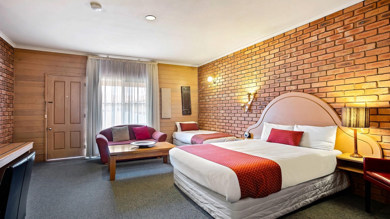 Photo of Bedroom in Golden Square