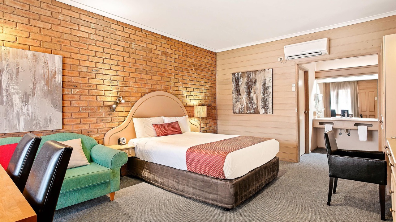 Photo of Bedroom in Golden Square