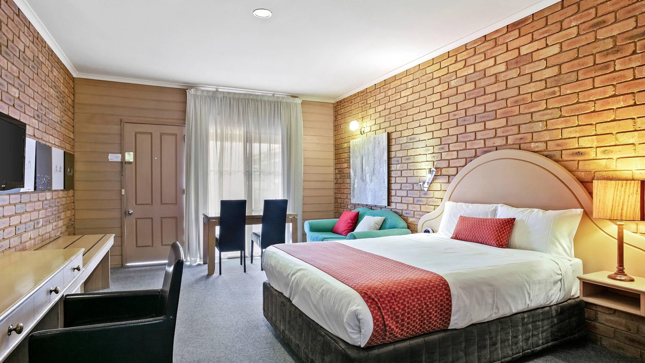 Photo of Bedroom in Golden Square