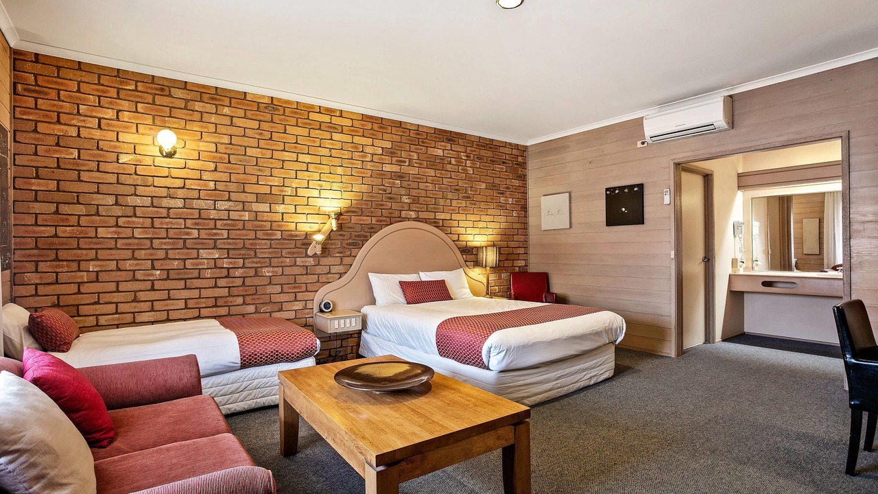 Photo of Bedroom in Golden Square