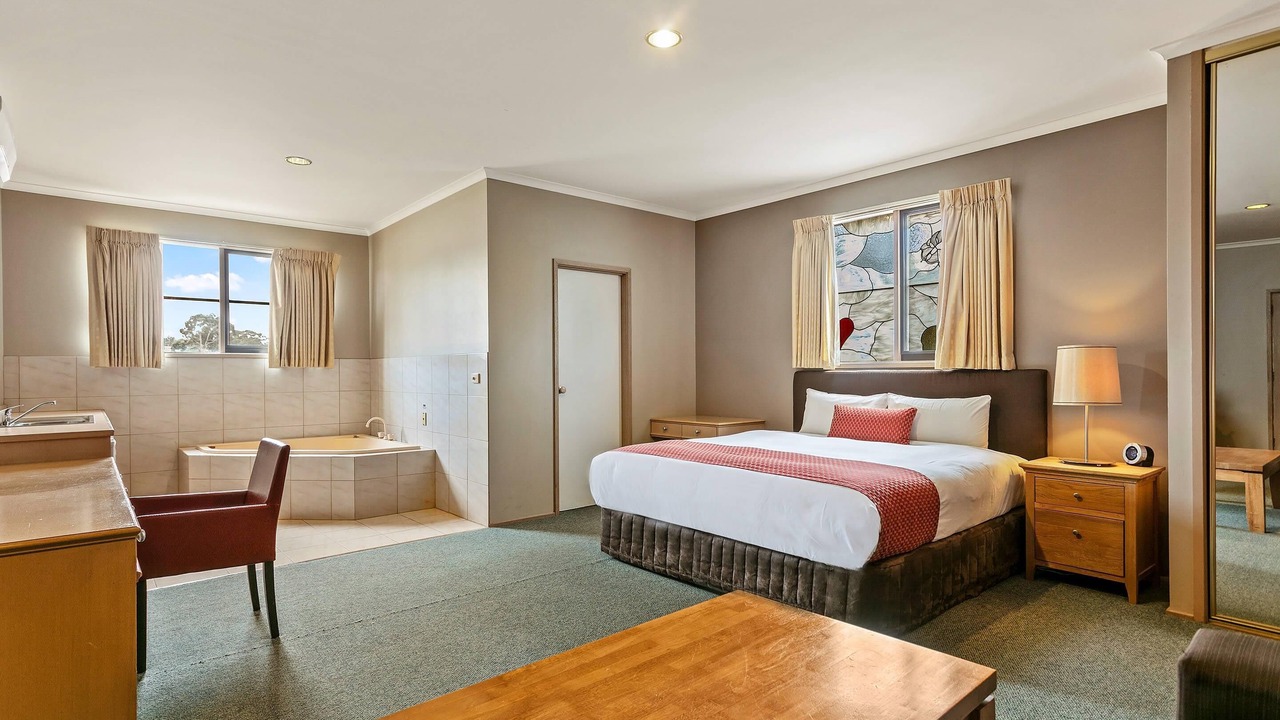 Photo of Bedroom in Golden Square