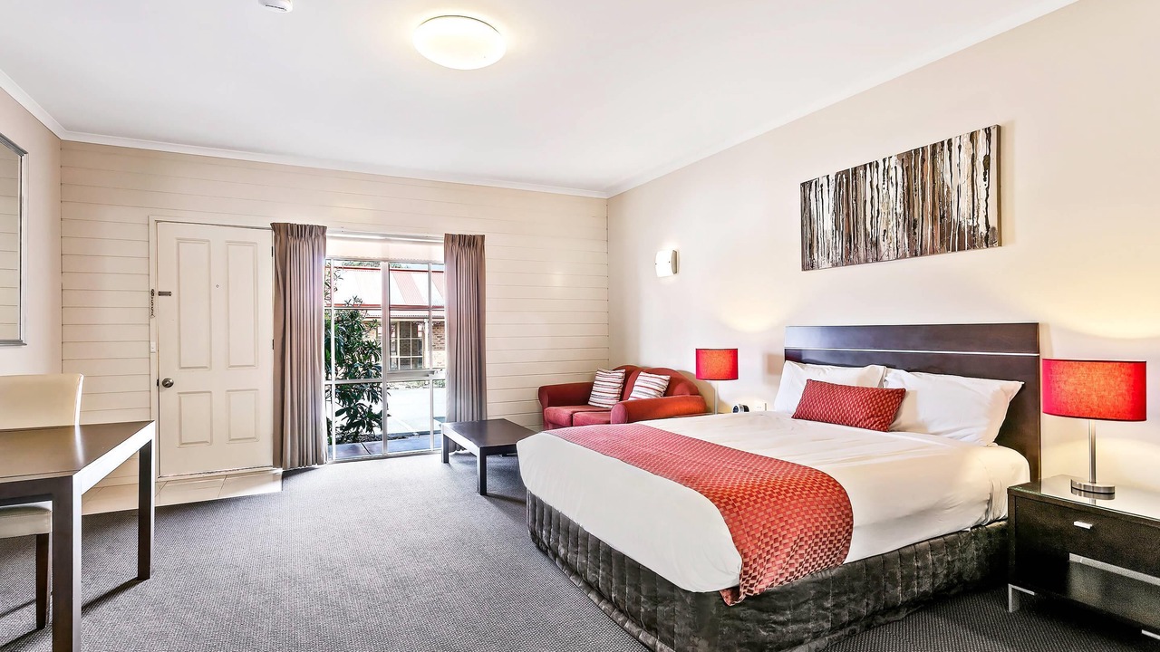 Photo of Bedroom in Golden Square