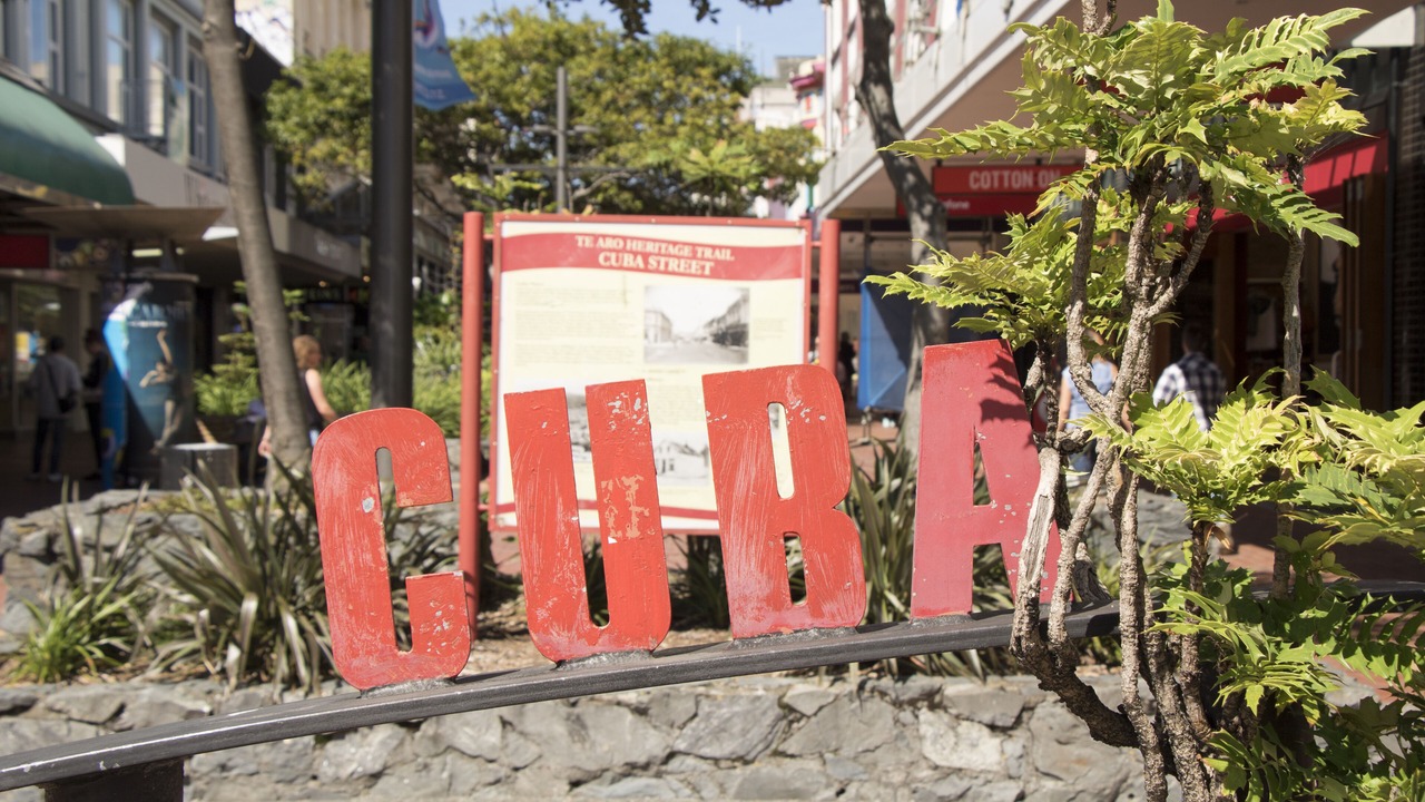 Photo of Others in Te Aro