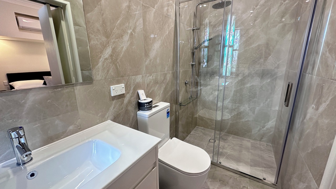 Photo of Bathroom in Loganholme