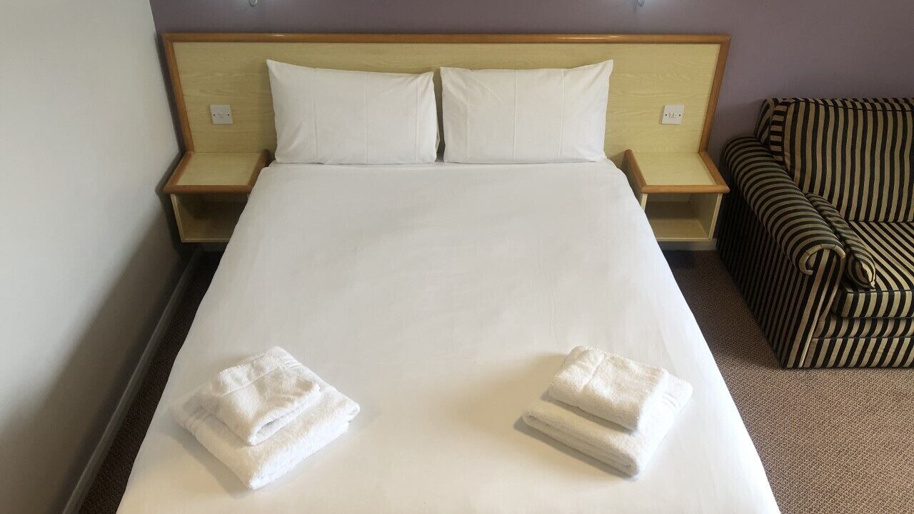 Photo of Bedroom in Morcott