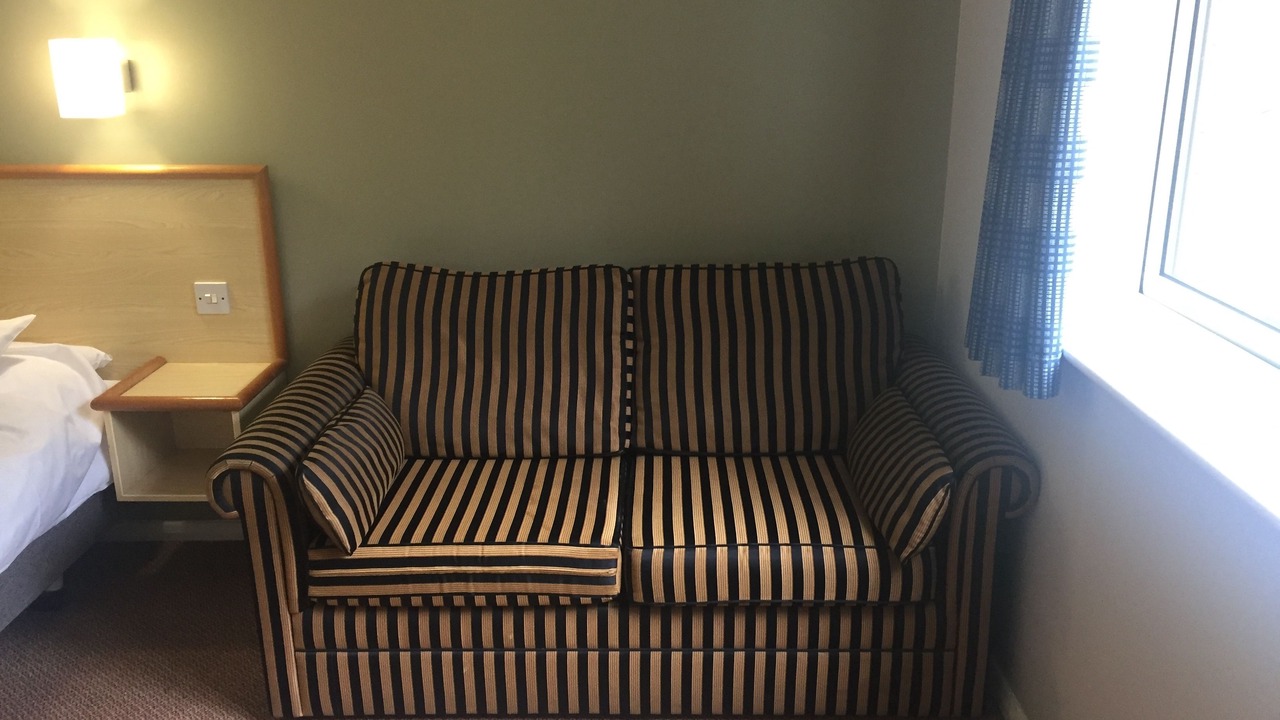 Photo of Bedroom in Morcott