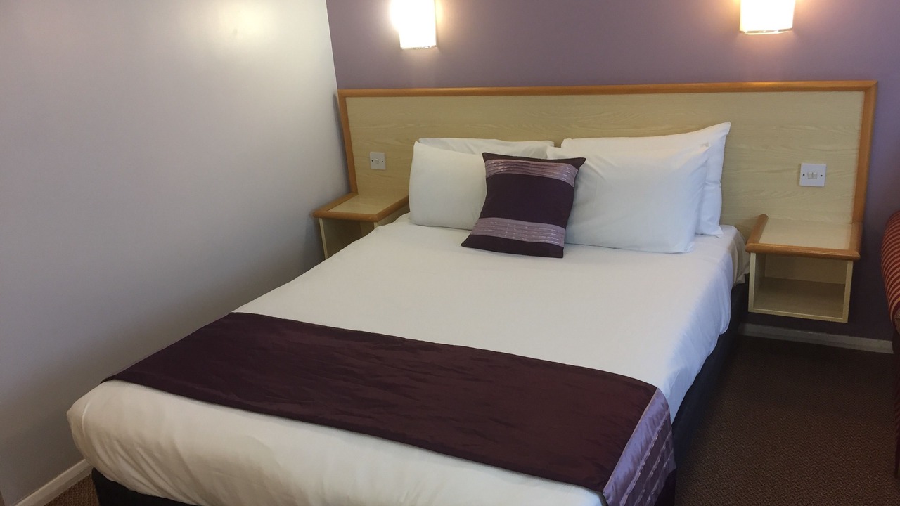 Photo of Bedroom in Morcott