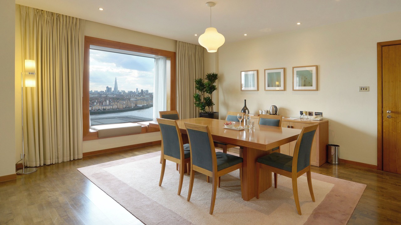 Photo of Bedroom in Canary Wharf