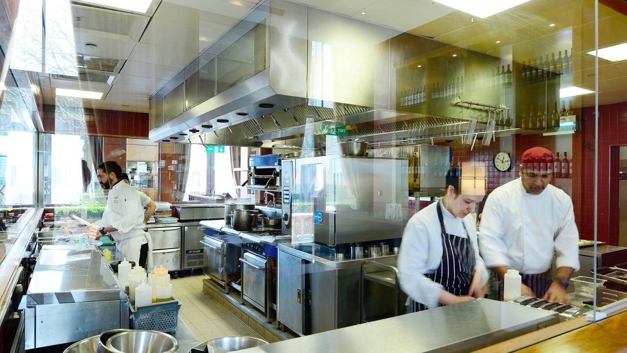 Photo of Outdoor in Canary Wharf