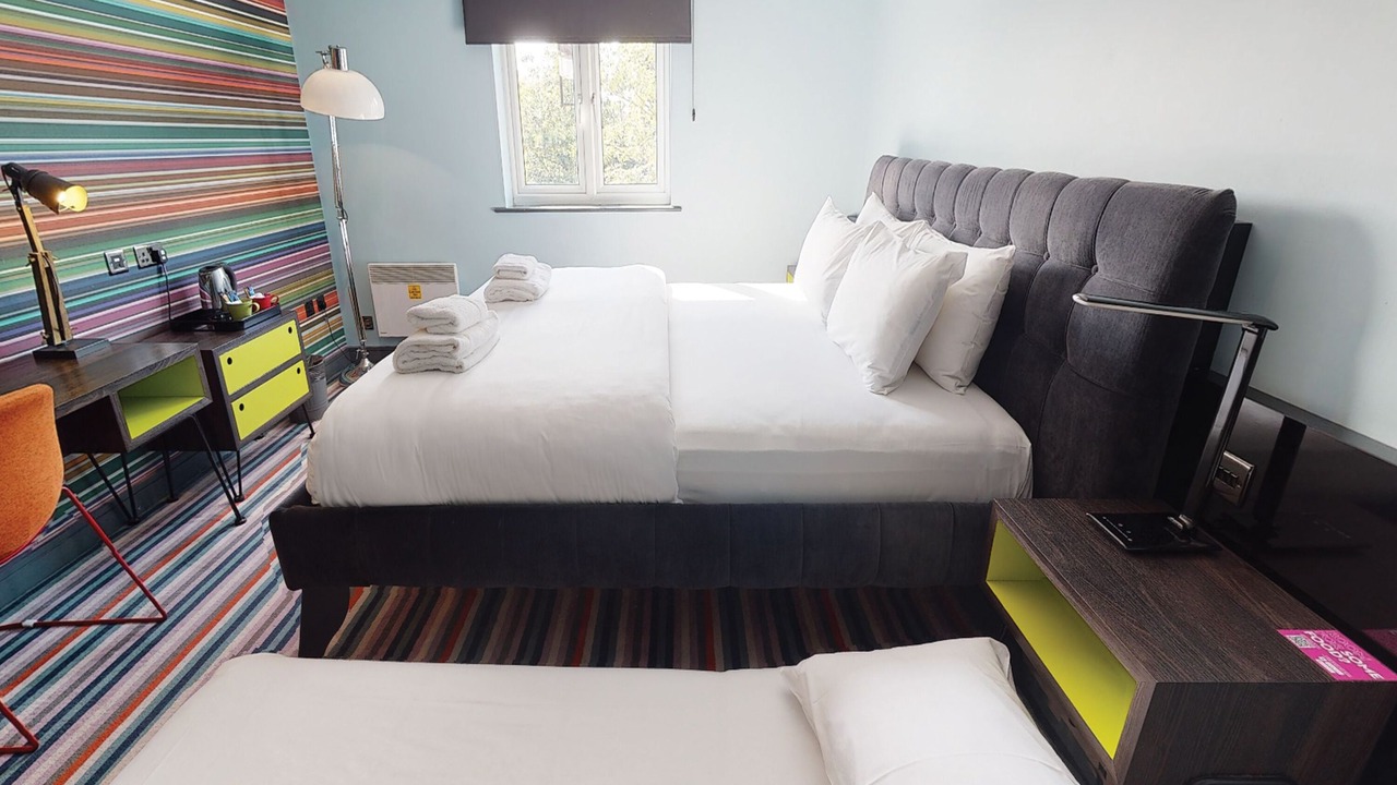 Photo of Bedroom in Attenborough