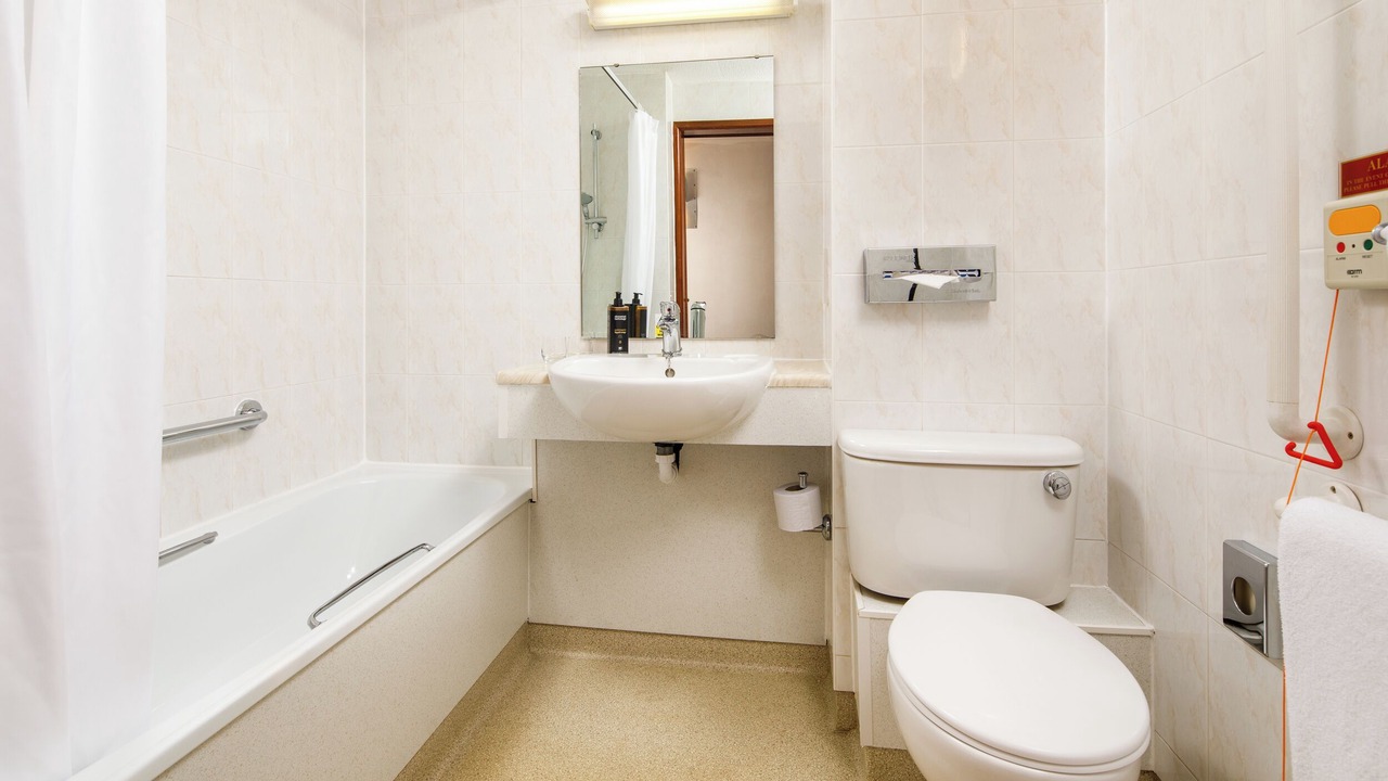 Photo of Bathroom in Livingston