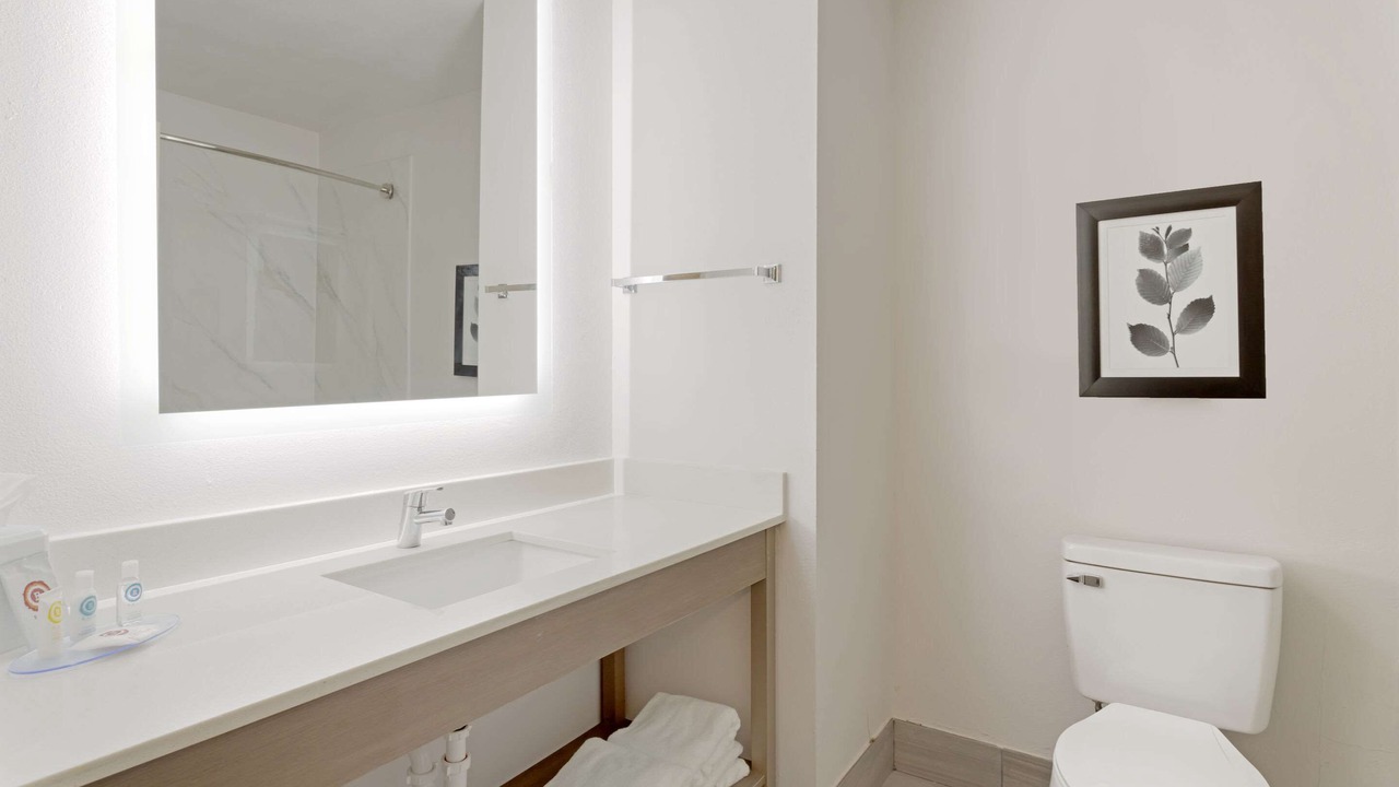 Photo of Bathroom in Ruston