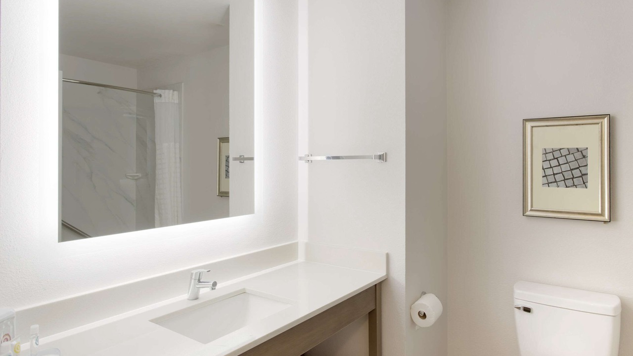 Photo of Bathroom in Ruston