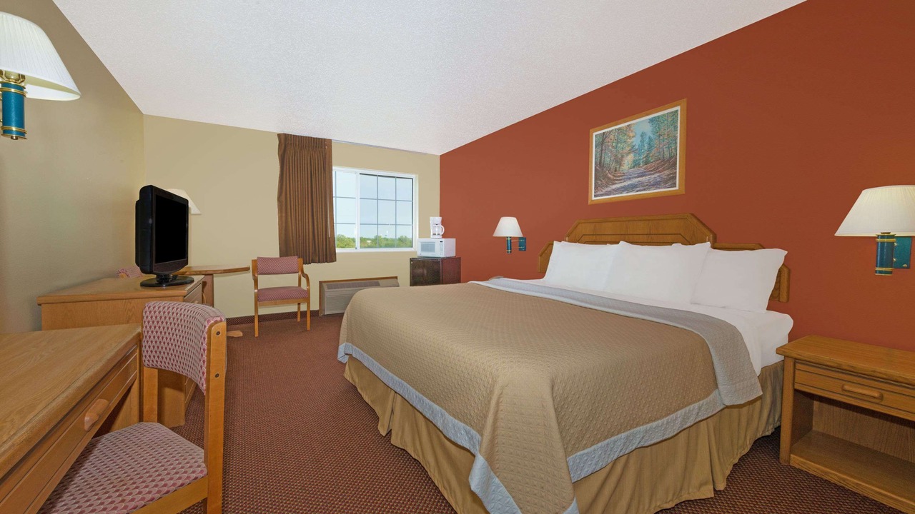 Photo of Bedroom in Cameron
