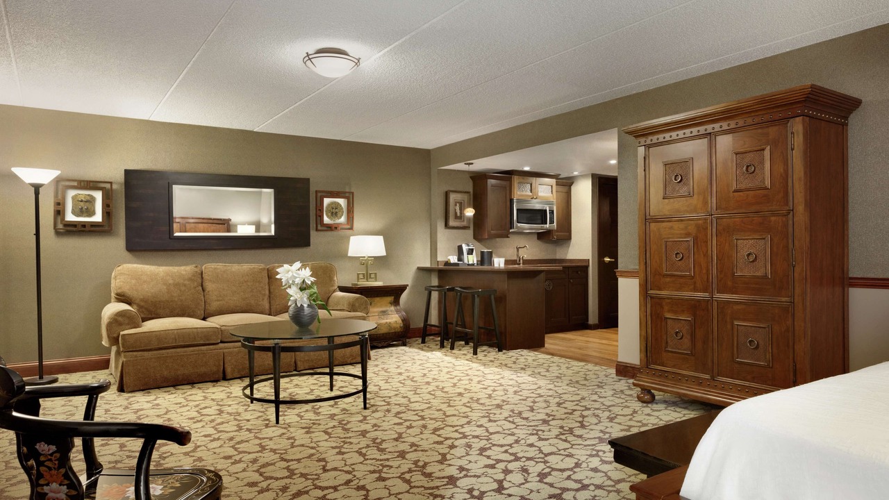 Photo of Livingroom in Bushnell Basin