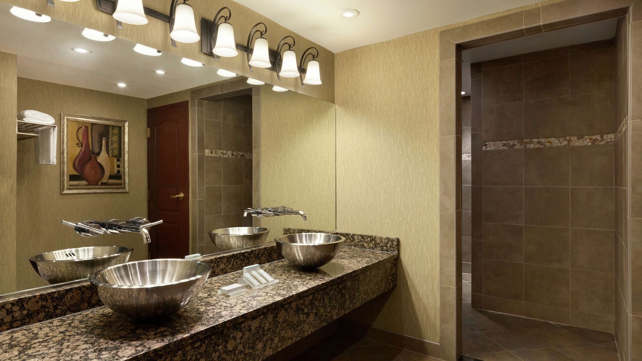 Photo of Bathroom in Bushnell Basin