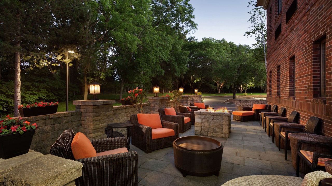 Photo of Patio Balcony in Bushnell Basin