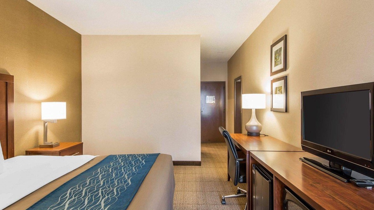 Photo of Bedroom in Cameron