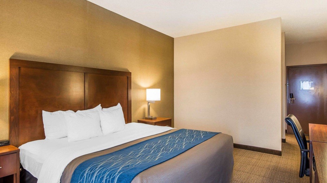 Photo of Bedroom in Cameron