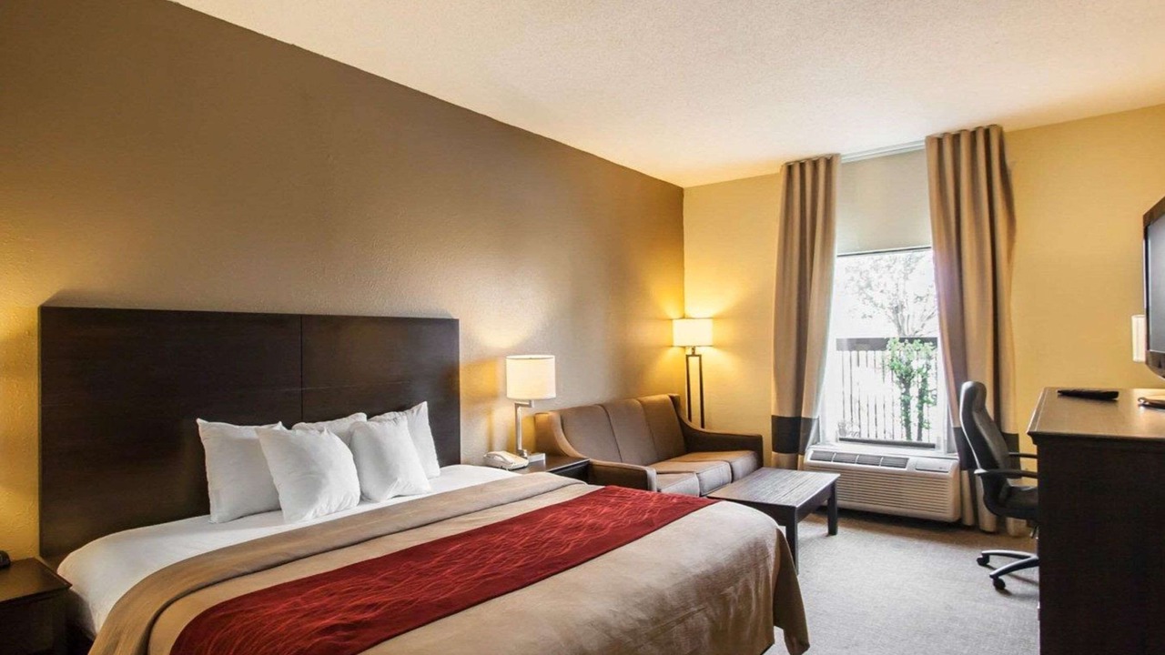 Photo of Bedroom in Hayti