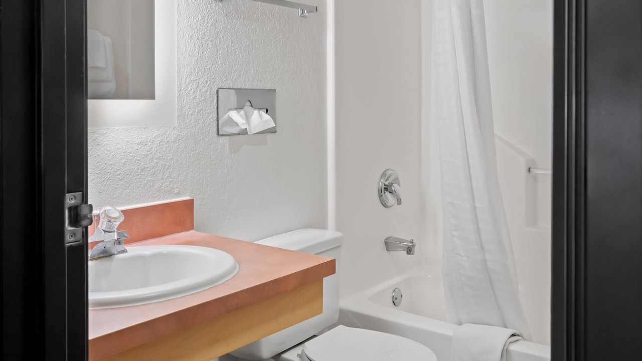 Photo of Bathroom in Santa Rosa