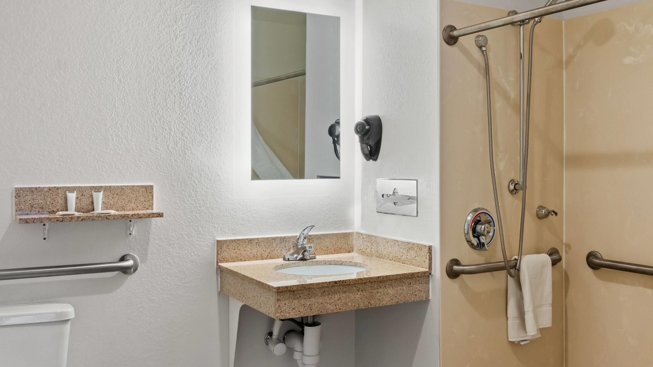 Photo of Bathroom in Santa Rosa