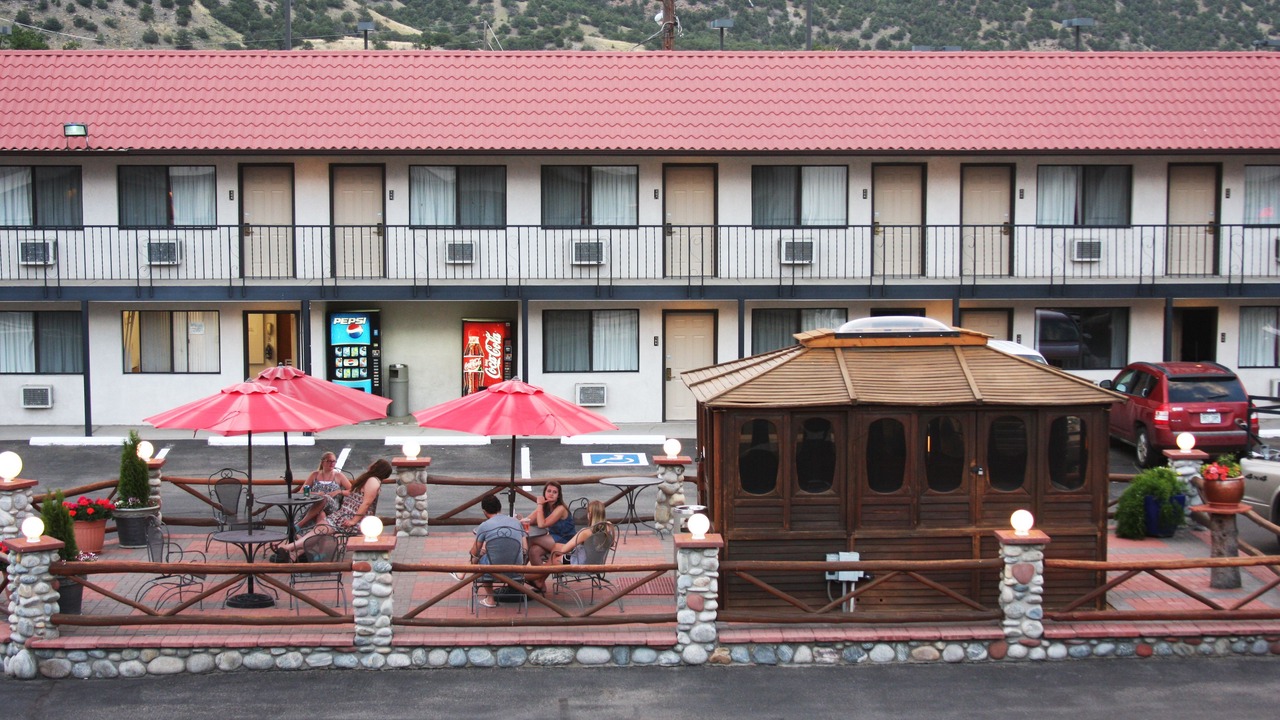 Photo of Patio Balcony in Salida