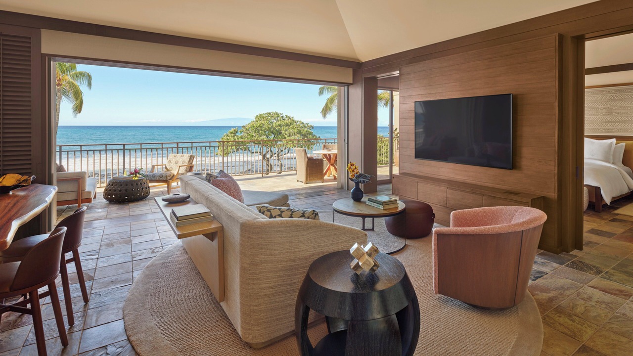 Photo of Bedroom in Kaupulehu