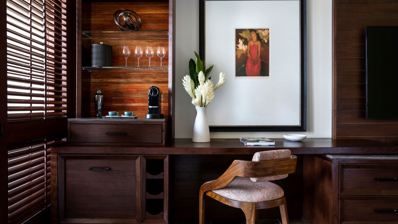 Photo of Bedroom in Kaupulehu