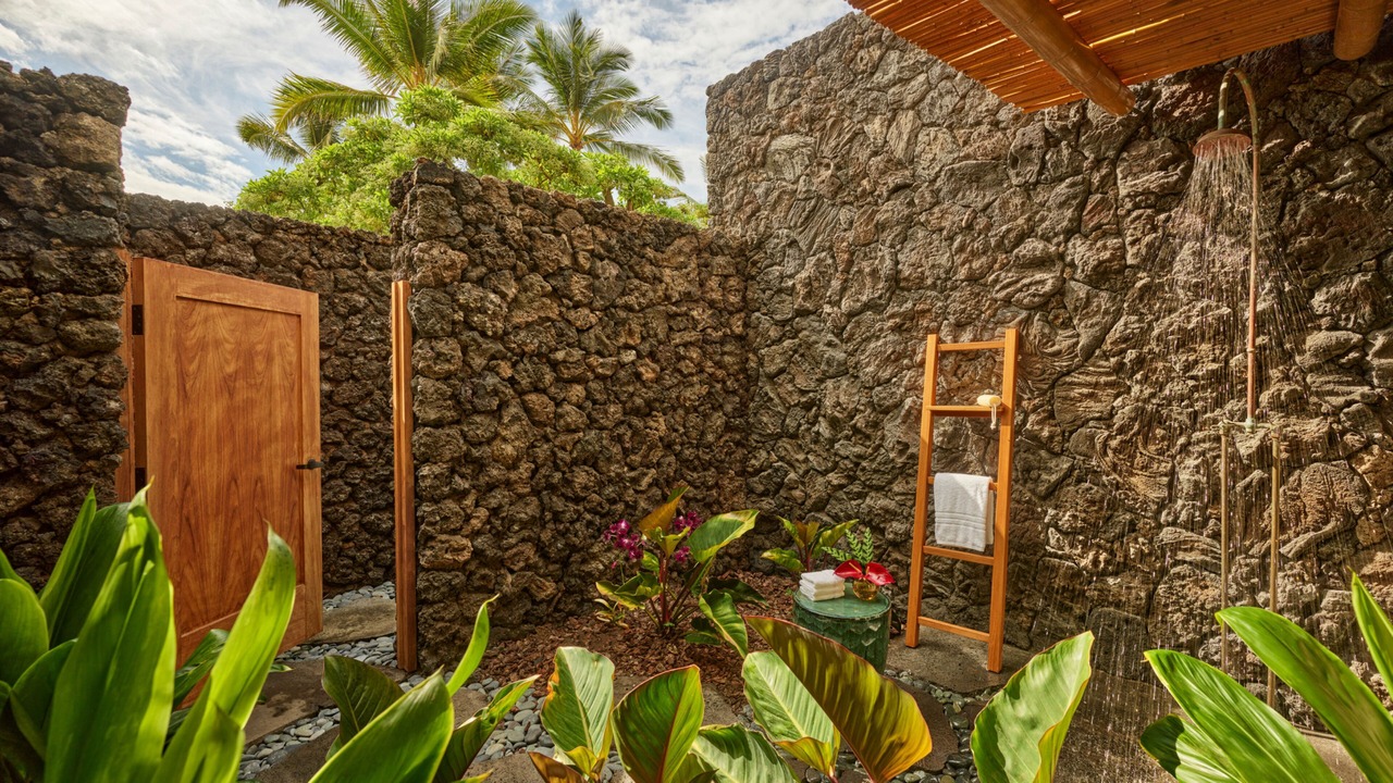 Photo of Bathroom in Kaupulehu