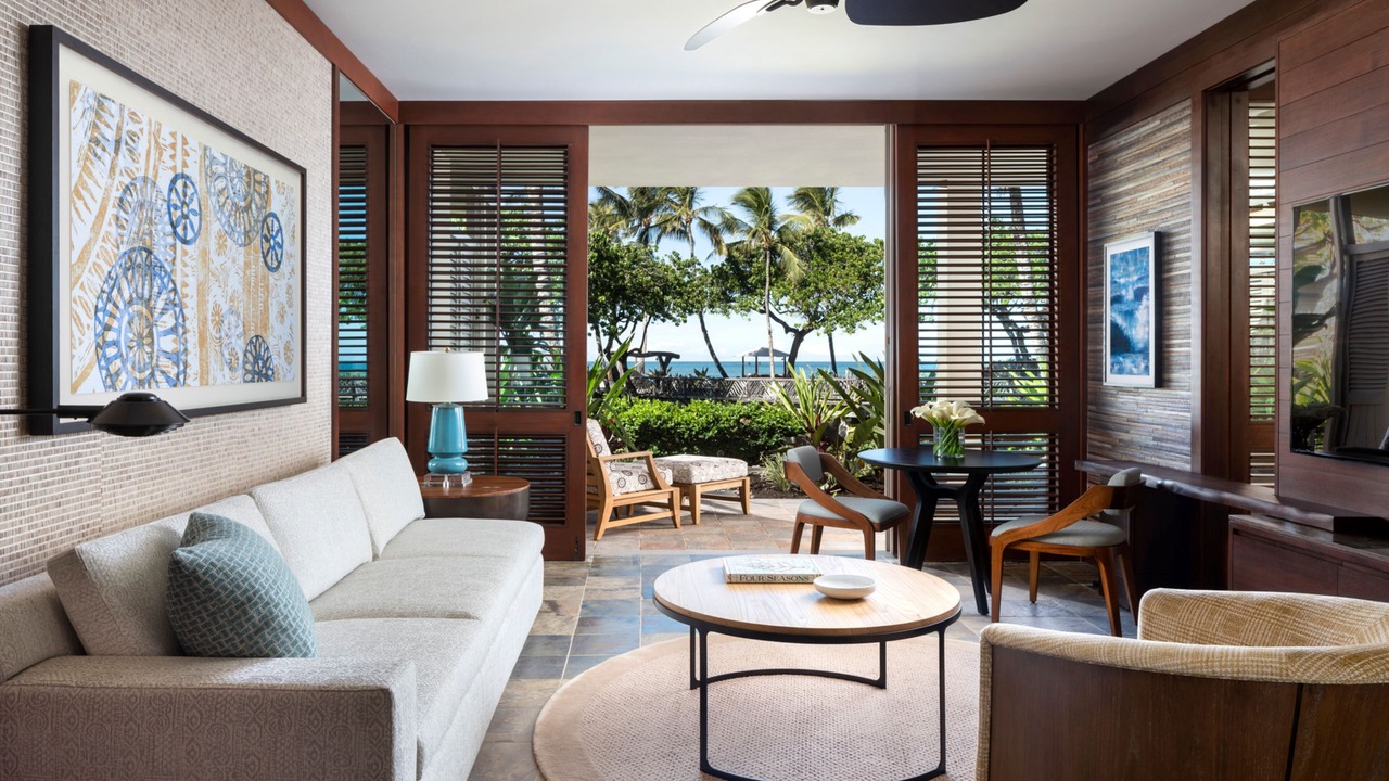 Photo of Bedroom in Kaupulehu