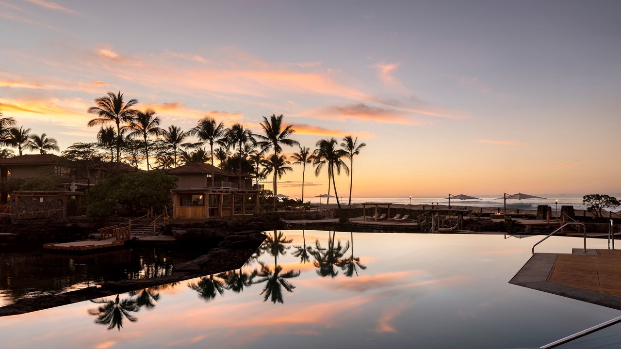 Photo of Outdoor in Kaupulehu