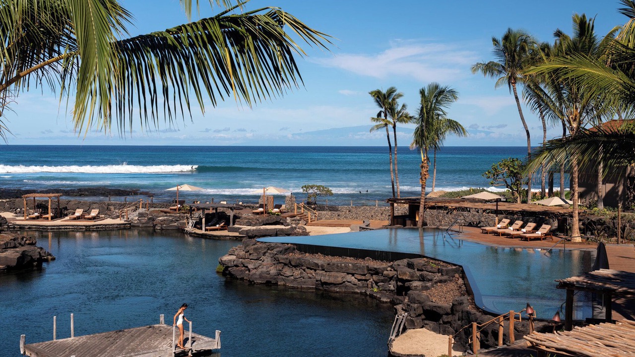 Photo of Outdoor in Kaupulehu