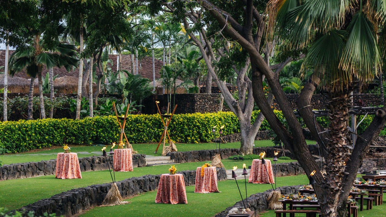 Photo of Outdoor in Kaupulehu