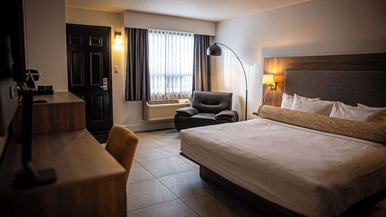 Photo of Bedroom in Rouyn-Noranda