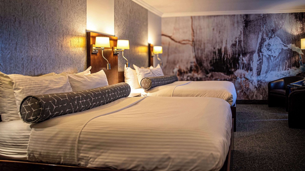 Photo of Bedroom in Rouyn-Noranda