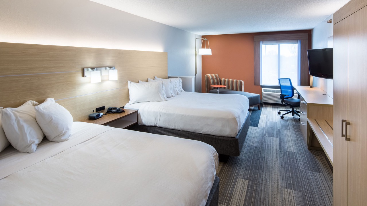Photo of Bedroom in Cedar Rapids