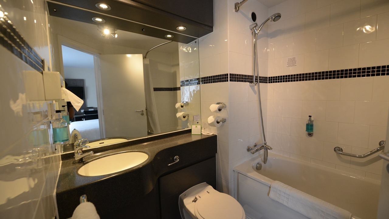 Photo of Bathroom in Wolverhampton