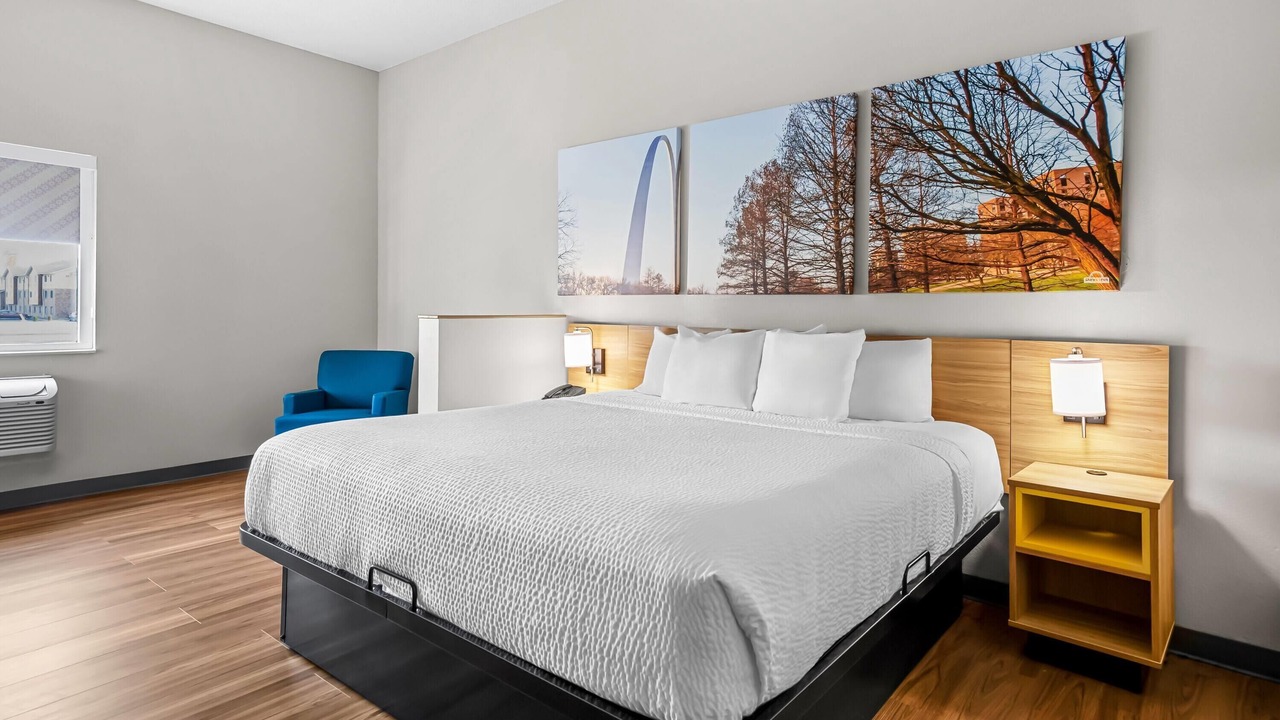Photo of Bedroom in Collinsville
